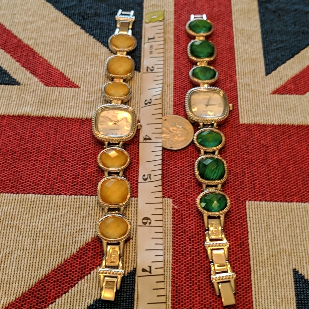 2 pair VTG watch Set - Picture 8 of 16